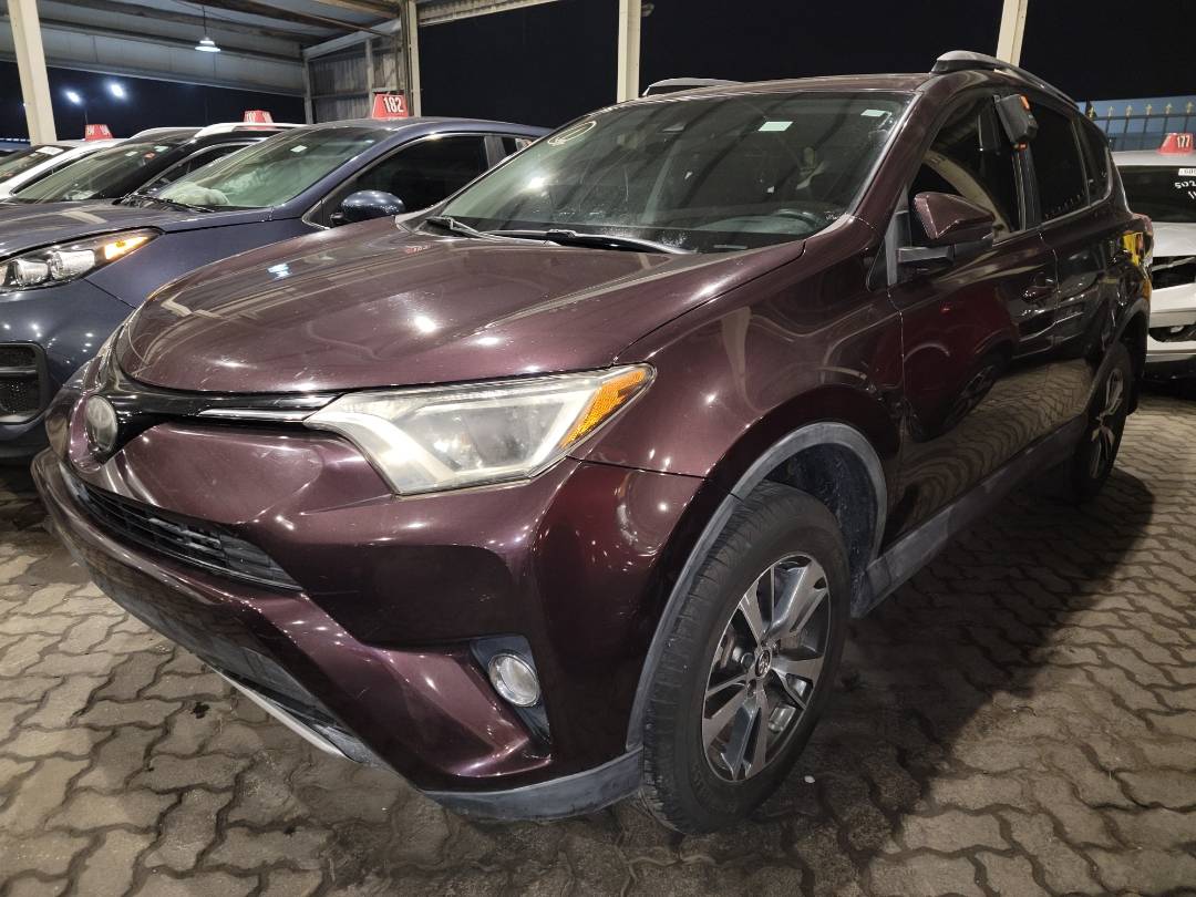 2018 TOYOTA RAV4 — 89808 Miles — Lot 69441423 - Marhaba Auctions Used Cars - Image 8