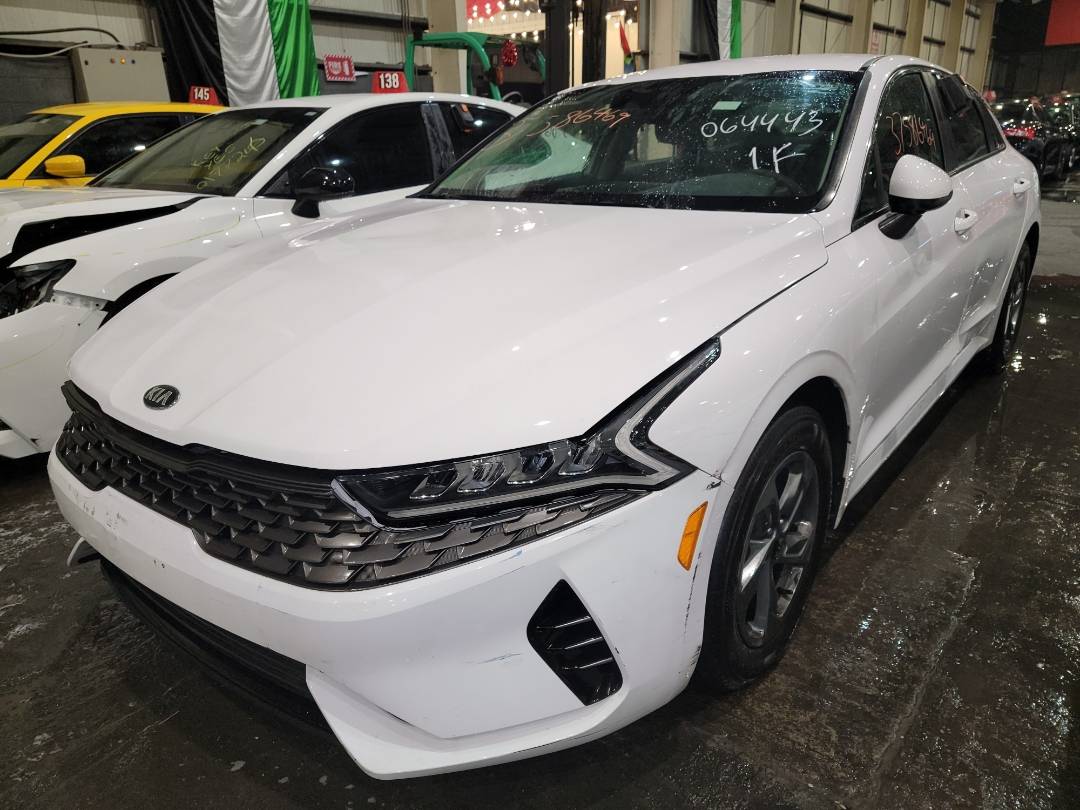 2021 KIA K5 — 30433 Miles — Lot 37586469 - Marhaba Auctions Used Cars - Image 7