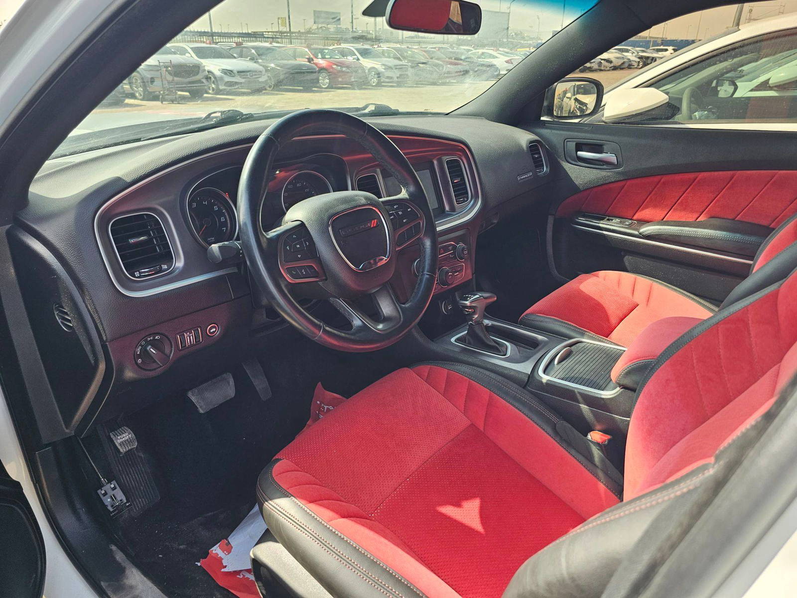 DODGE CHARGER 2021 - Marhaba Auction Used Cars - Image 9