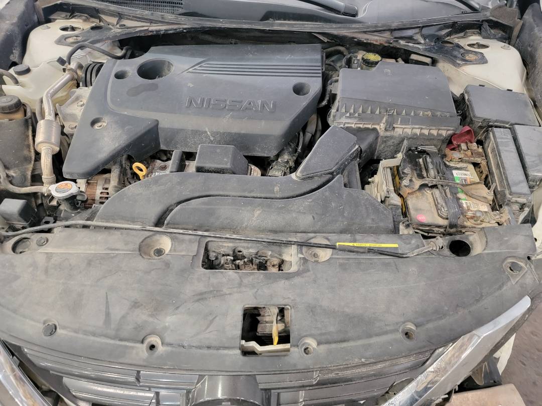 2017 NISSAN ALTIMA — 168248 Miles — Lot HC176079 — Main - Marhaba Auctions Used Cars - Image 11