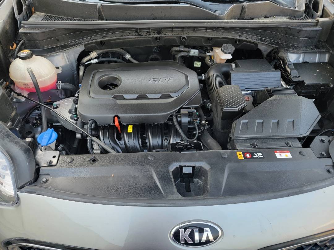 2021 KIA SPORTAGE — 61804 Miles — Lot 7928492 — Main - Marhaba Auctions Used Cars - Image 10