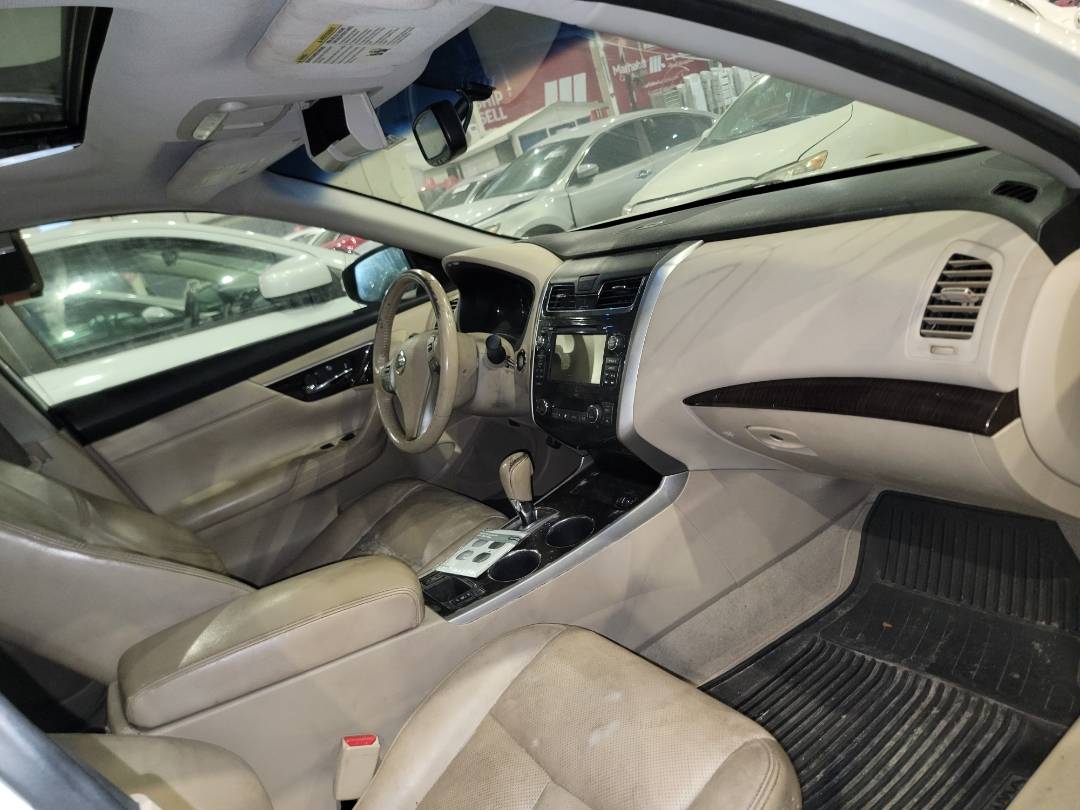 2014 NISSAN ALTIMA — 178657 Miles — Lot 68607893 - Marhaba Auctions Used Cars - Image 7