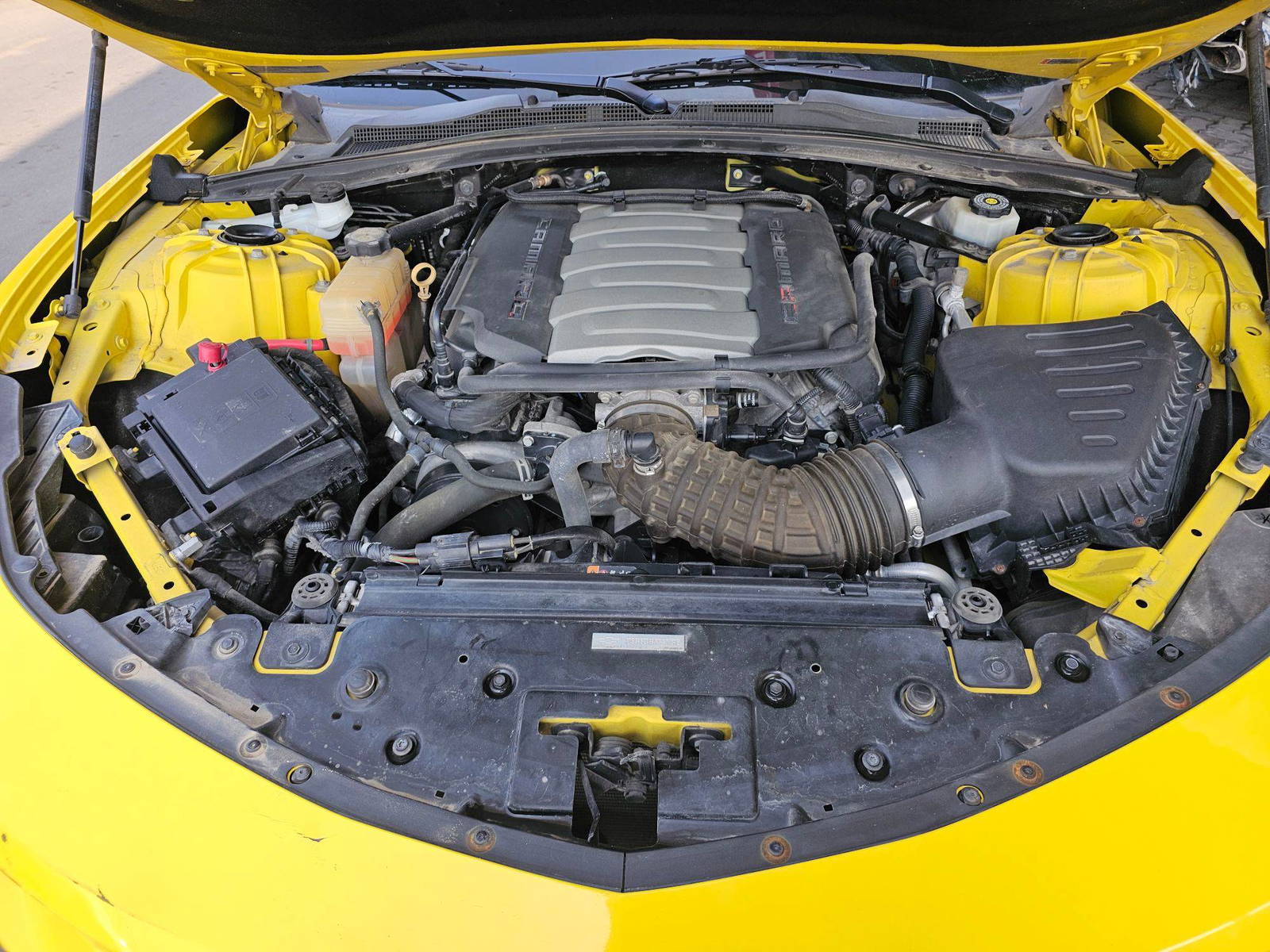 CHEVROLET CAMARO 2018 - Marhaba Auction Used Cars - Image 14