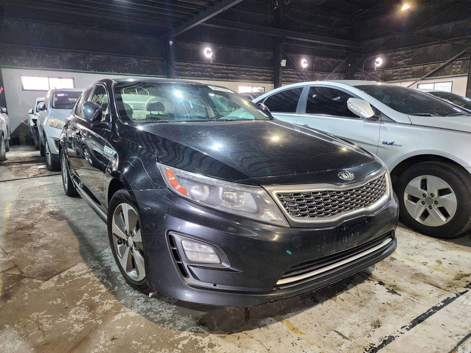 2016 KIA OPTIMA — 232943 Miles — Lot 5092056 — Main - Marhaba Auctions Used Cars - Image 3