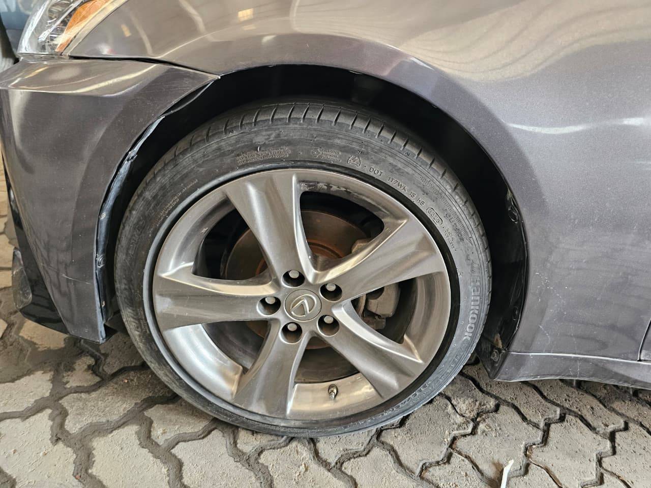 2012 LEXUS IS 250 — 172419 Miles — Lot 2C5160016 — Main - Marhaba Auctions Used Cars - Image 10