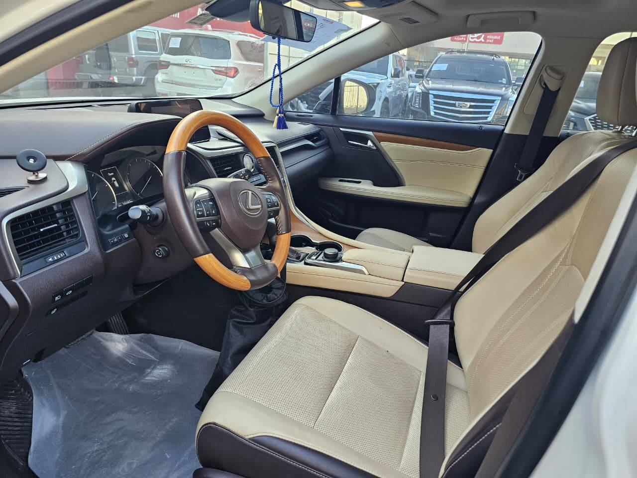 LEXUS RX 350 2019 - Marhaba Auction Used Cars - Image 7