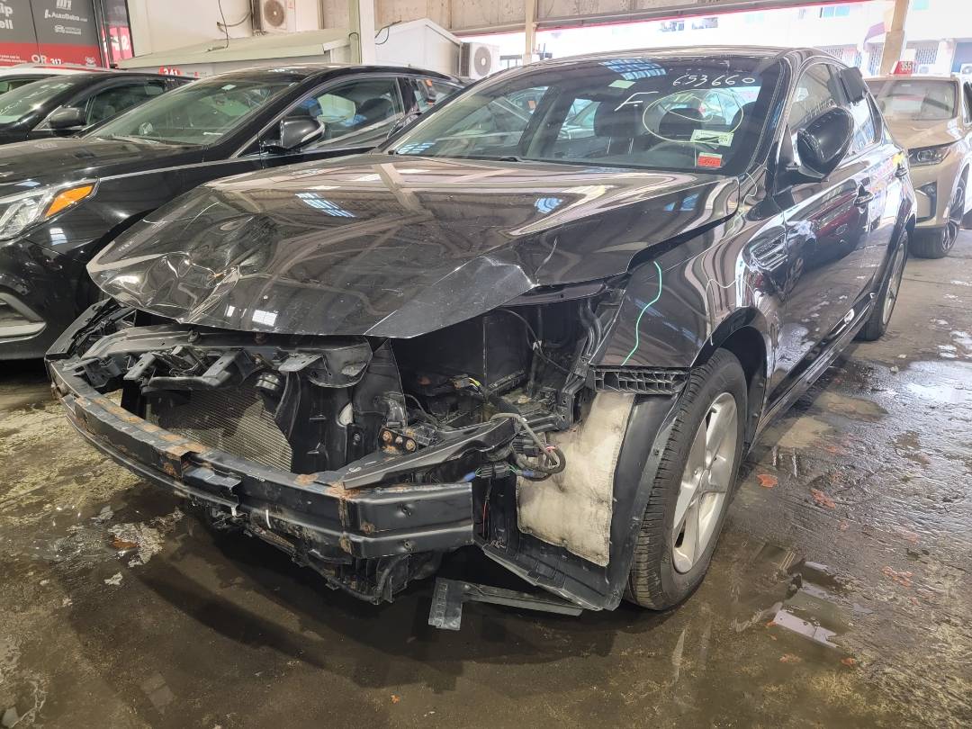 2015 KIA OPTIMA — 79782 Miles — Lot 71798043 - Marhaba Auctions Used Cars - Image 8