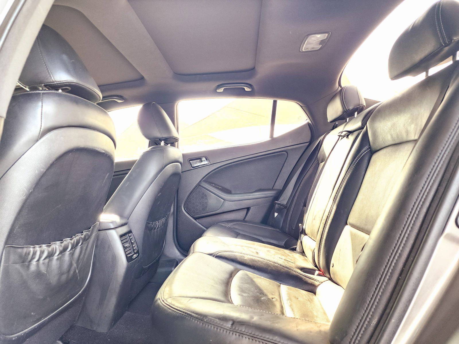 2013 KIA OPTIMA — 107388 Miles — Lot 39881572 — Souq - Marhaba Auctions Used Cars - Image 6