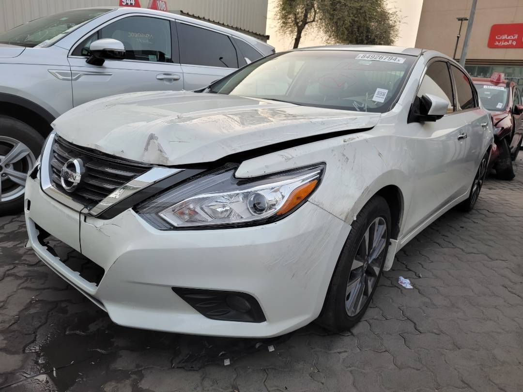 2016 NISSAN ALTIMA — 135007 Miles — Lot C170550 — Main - Marhaba Auctions Used Cars - Image 5
