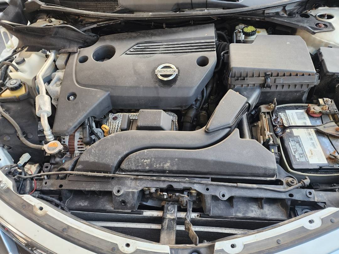 2013 NISSAN ALTIMA — 151555 Miles — Lot N469259 - Marhaba Auctions Used Cars - Image 4