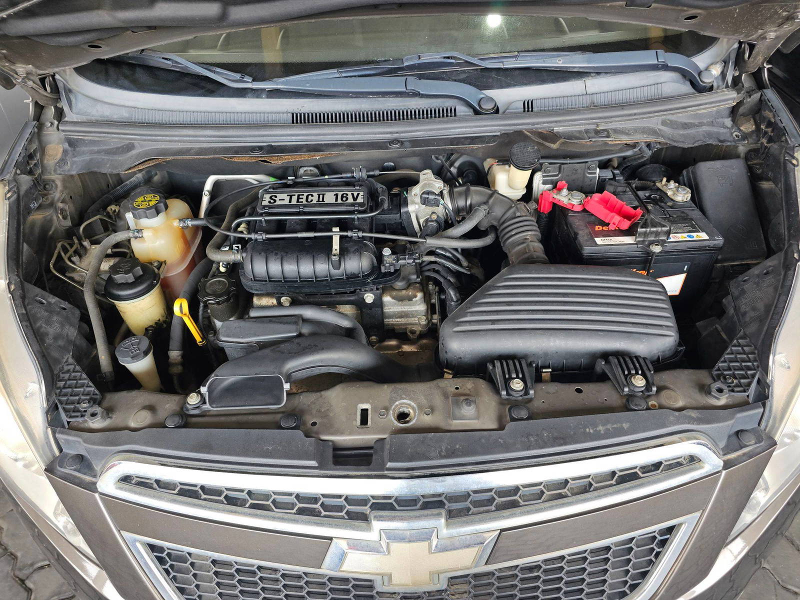 2012 CHEVROLET SPARK — Lot 649973 — Main - Marhaba Auctions Used Cars - Image 10