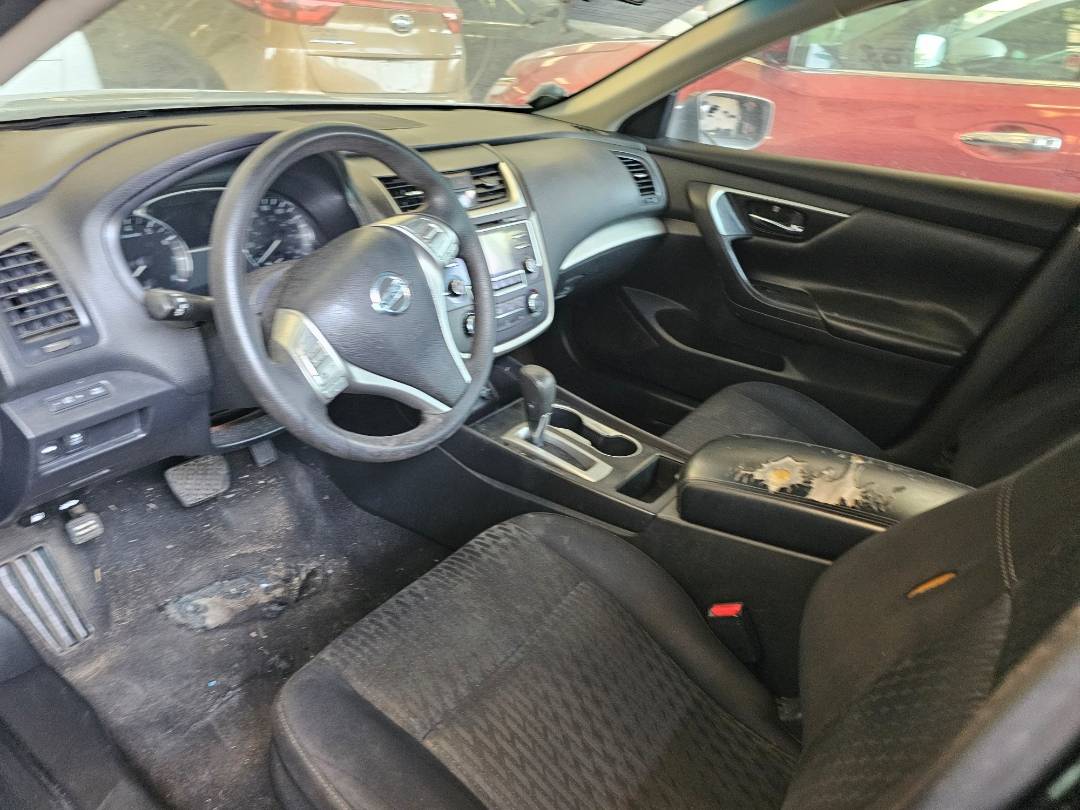 NISSAN ALTIMA 2018 - Marhaba Auction Used Cars - Image 6