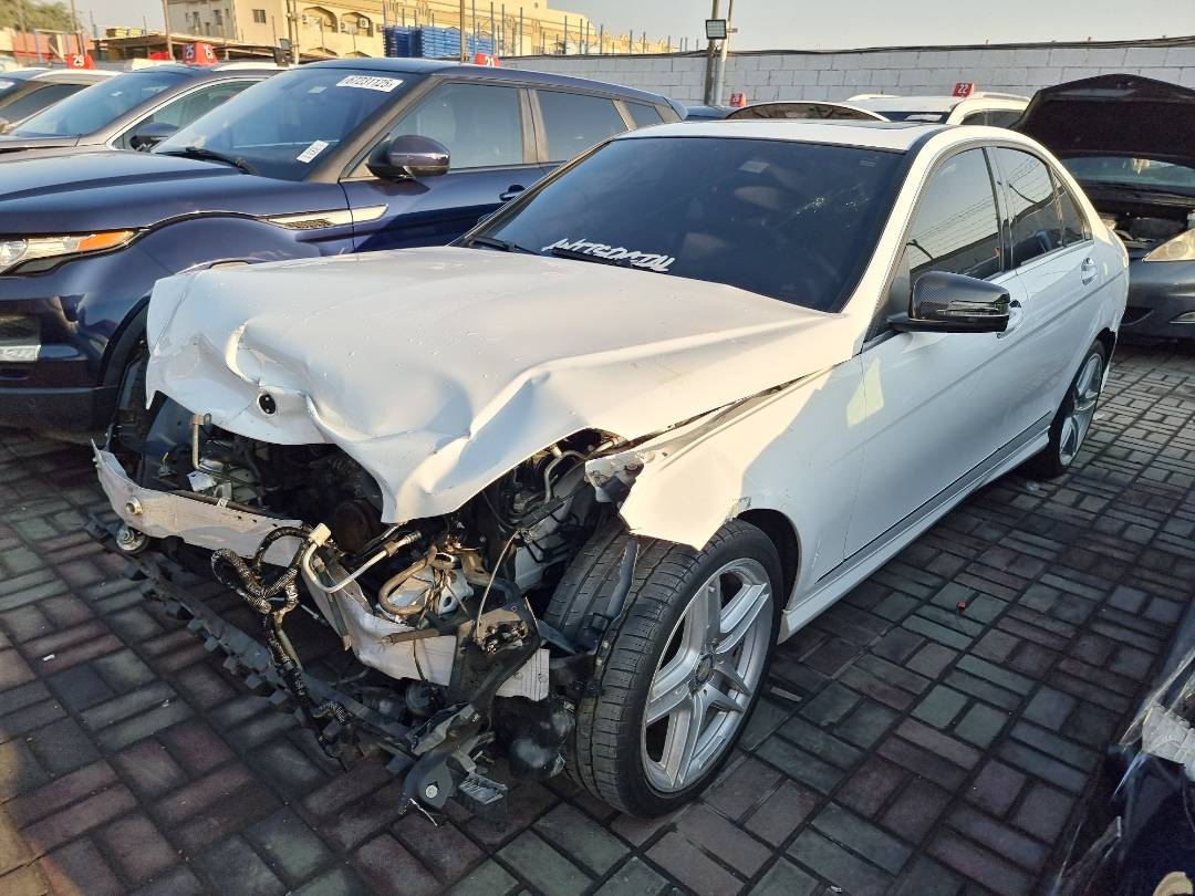 2014 MERCEDES BENZ C300 — 72543 Miles — Lot 1254987 — Main - Marhaba Auctions Used Cars - Image 5