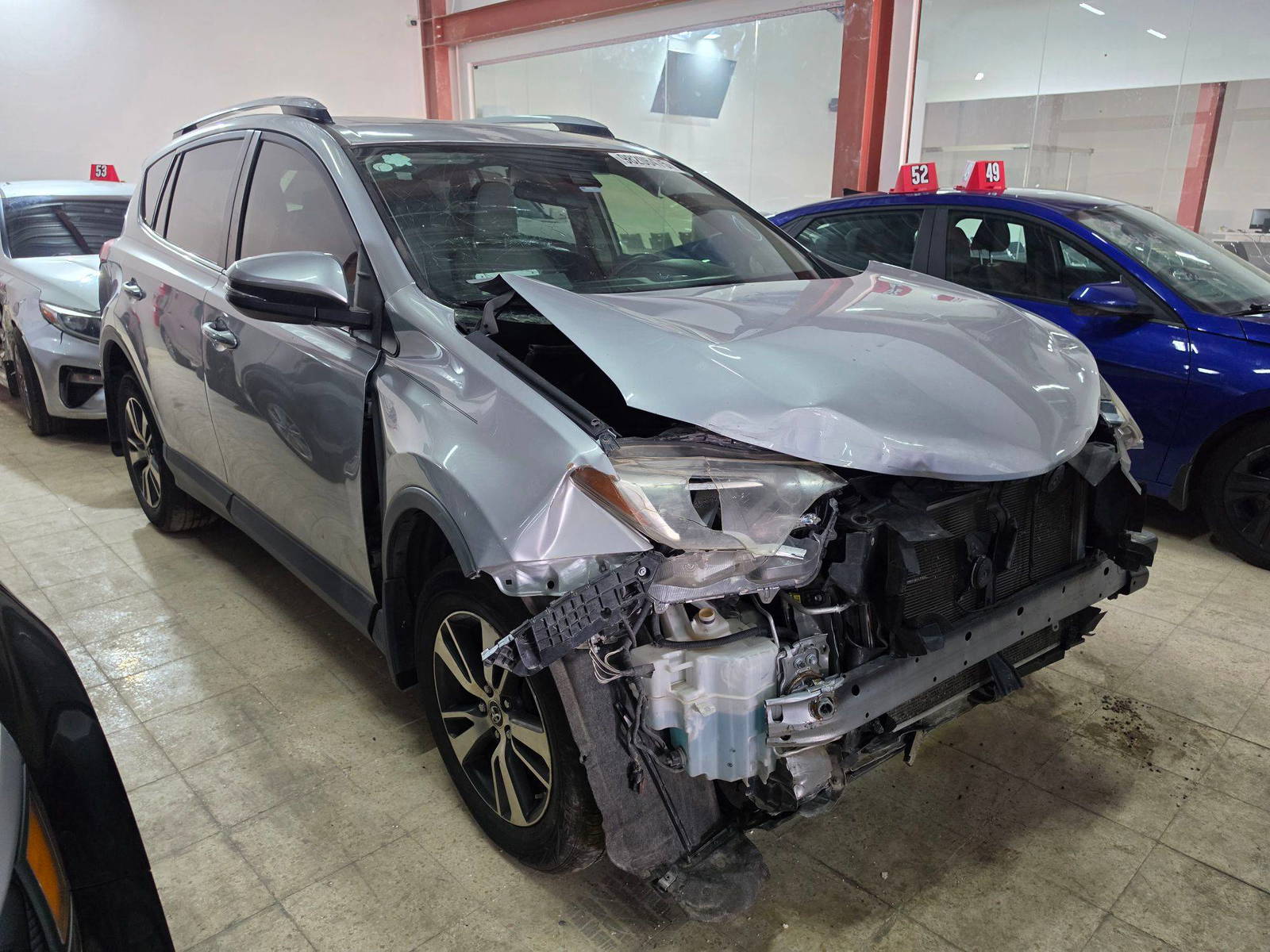TOYOTA RAV4 2018 - Marhaba Auction Used Cars - Image 5