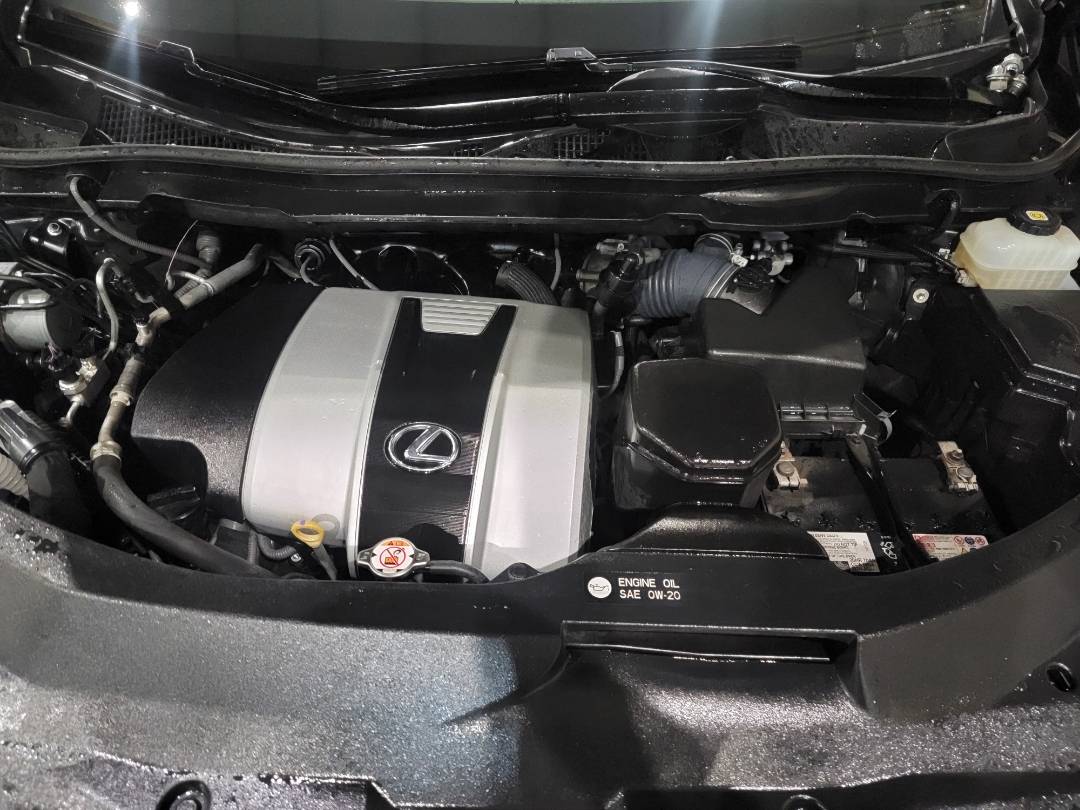 2022 LEXUS RX 350 — 77891 Miles — Lot N2028174 — Main - Marhaba Auctions Used Cars - Image 10