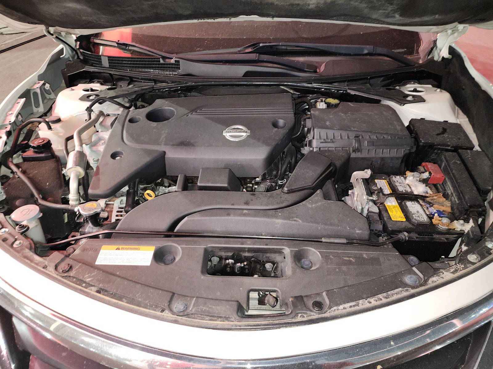 2013 NISSAN ALTIMA — 217682 Miles — Lot 55133074 — Souq - Marhaba Auctions Used Cars - Image 12