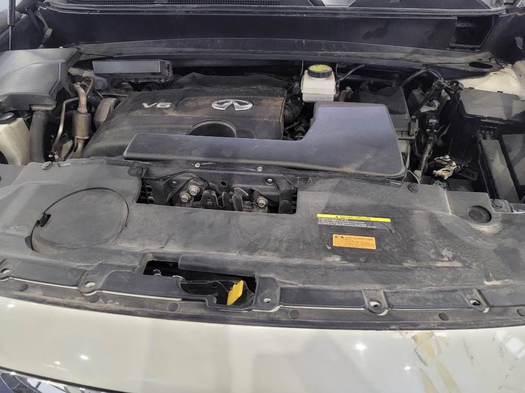 2019 INFINITI QX60 — 139190 Miles — Lot 0MN1KC558631 — Main - Marhaba Auctions Used Cars - Image 11