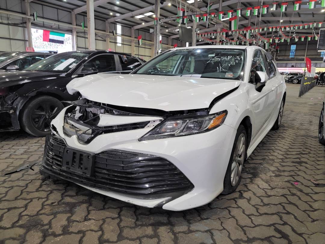 2019 TOYOTA CAMRY — 130594 Miles — Lot 6KU258239 — Main - Marhaba Auctions Used Cars - Image 5