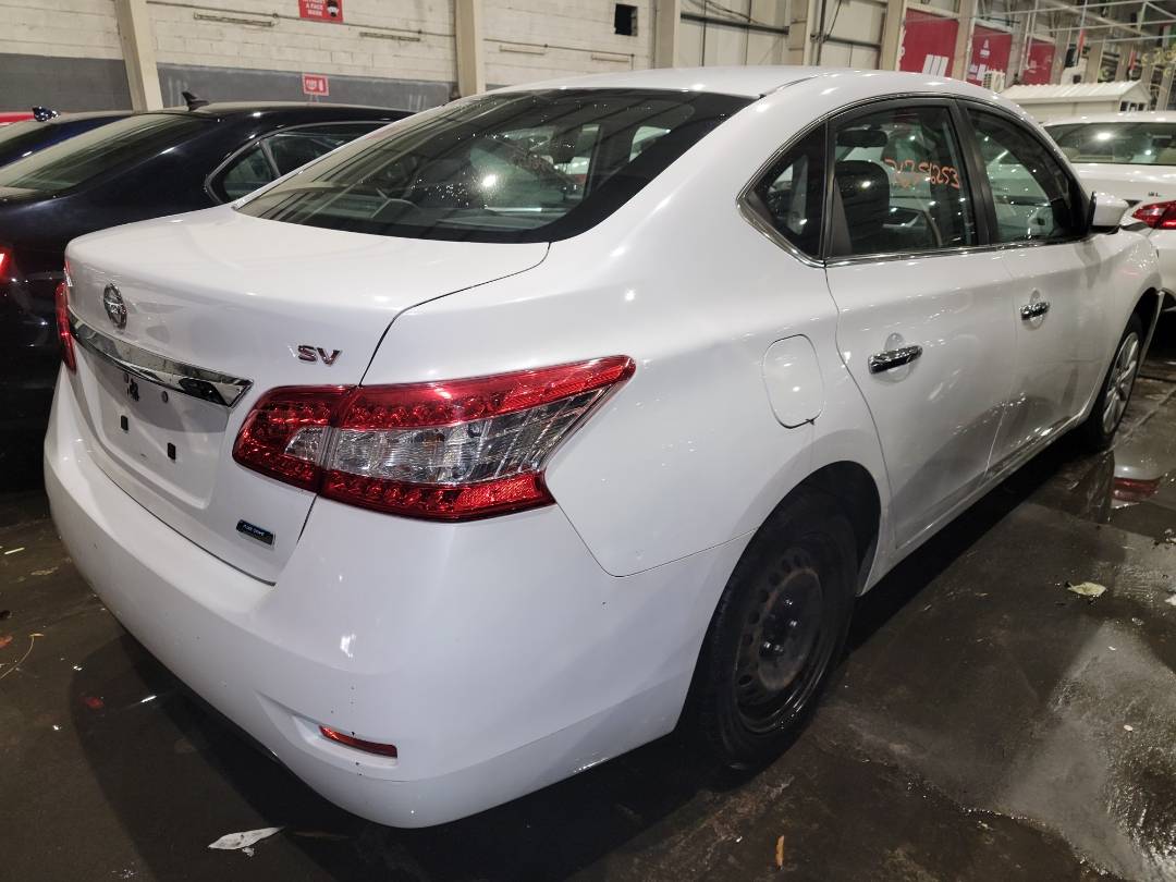 2014 NISSAN SENTRA — 110480 Miles — Lot 76356253 - Marhaba Auctions Used Cars - Image 3