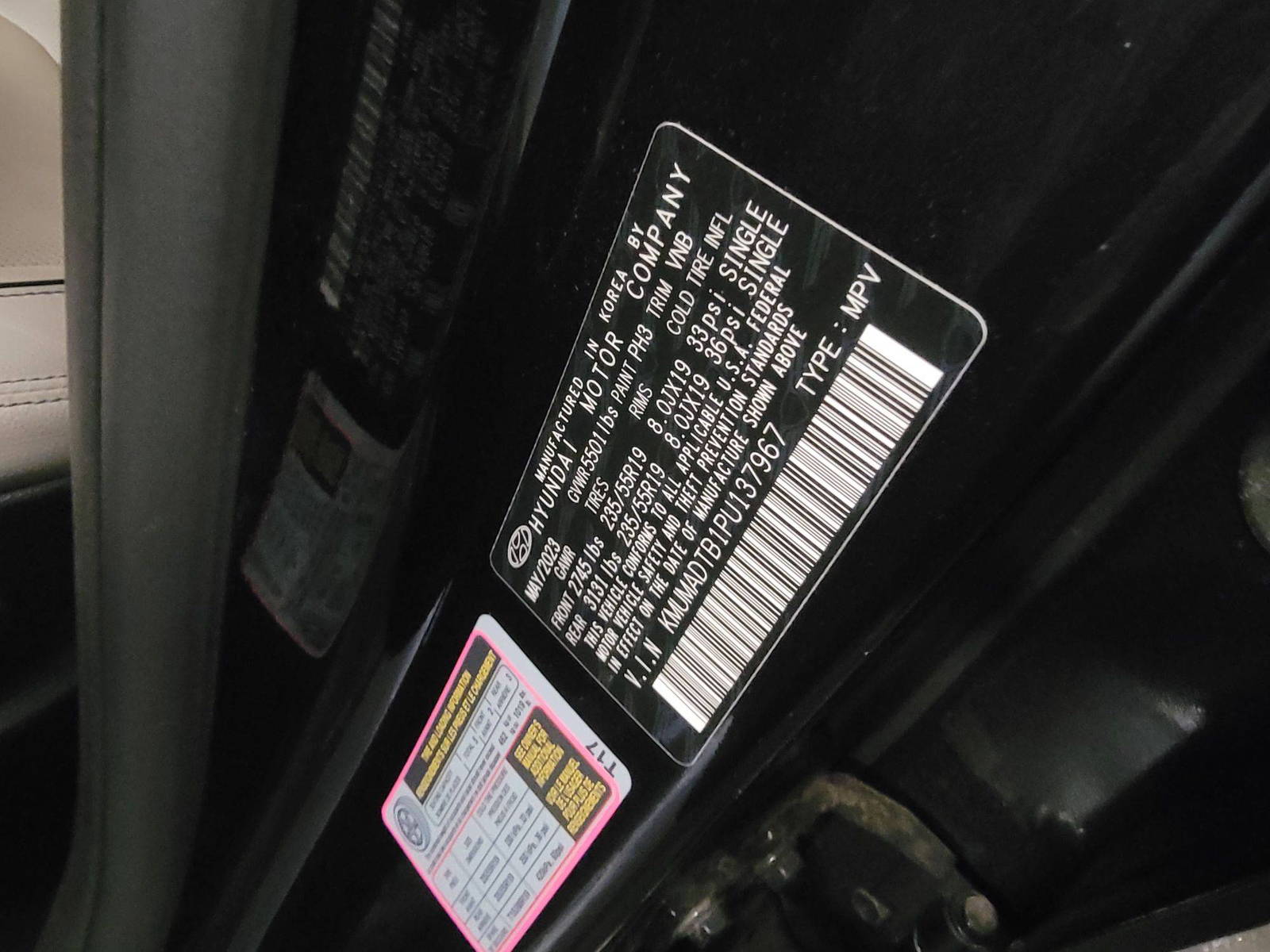 GENESIS GV70 2023 - Marhaba Auction Used Cars - Image 10