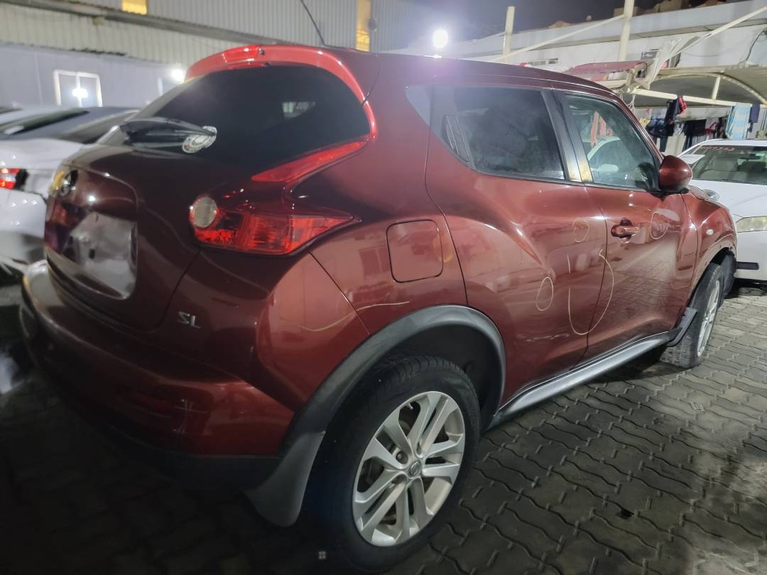 2011 NISSAN JUKE — 132474 Miles — Lot 0004050 - Marhaba Auctions Used Cars - Image 11