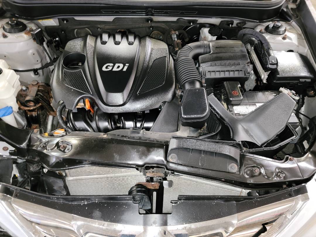 2012 HYUNDAI SONATA — 152346 Miles — Lot 41056854 - Marhaba Auctions Used Cars - Image 9