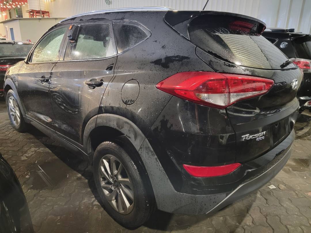 2016 HYUNDAI TUCSON — 101345 Miles — Lot 66348163 - Marhaba Auctions Used Cars - Image 3