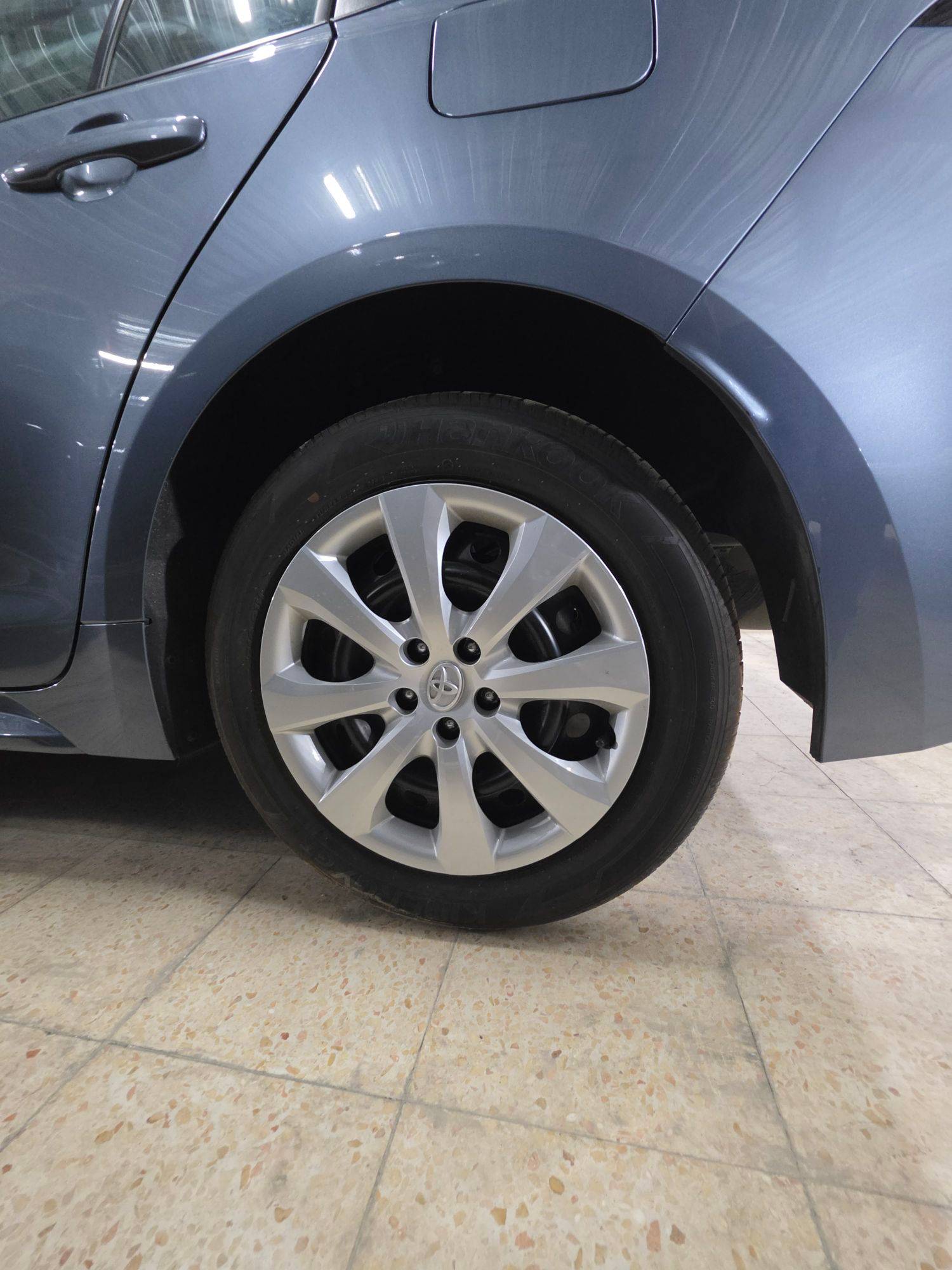 TOYOTA COROLLA 2024 - Marhaba Auction Used Cars - Image 7