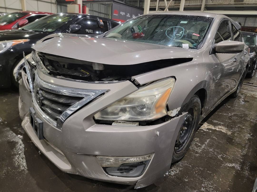 2013 NISSAN ALTIMA — 264001 Miles — Lot C256780 - Marhaba Auctions Used Cars - Image 5