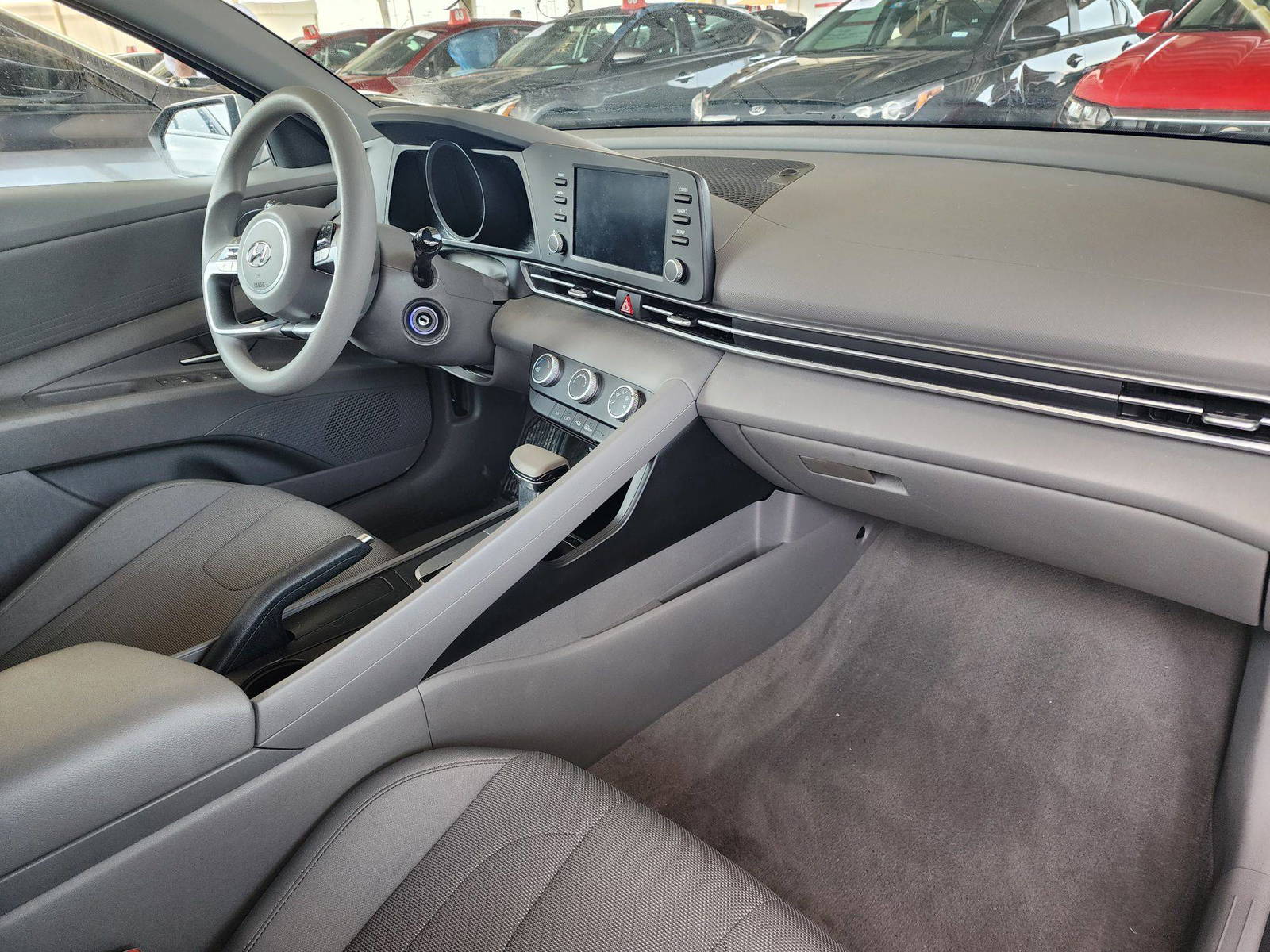 2021 HYUNDAI ELANTRA — 28838 Miles — Lot 78258333 - Marhaba Auctions Used Cars - Image 6