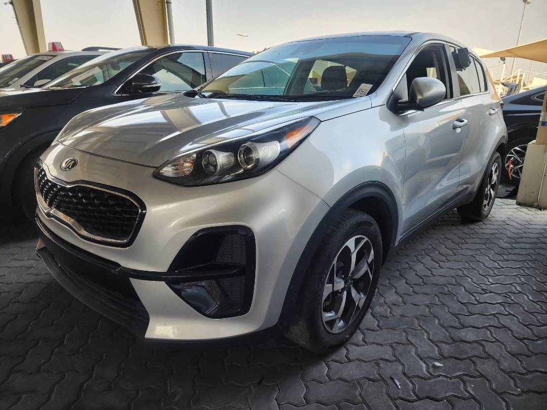 2020 KIA SPORTAGE — 103637 Miles — Lot 81470713 — Souq - Marhaba Auctions Used Cars - Image 10