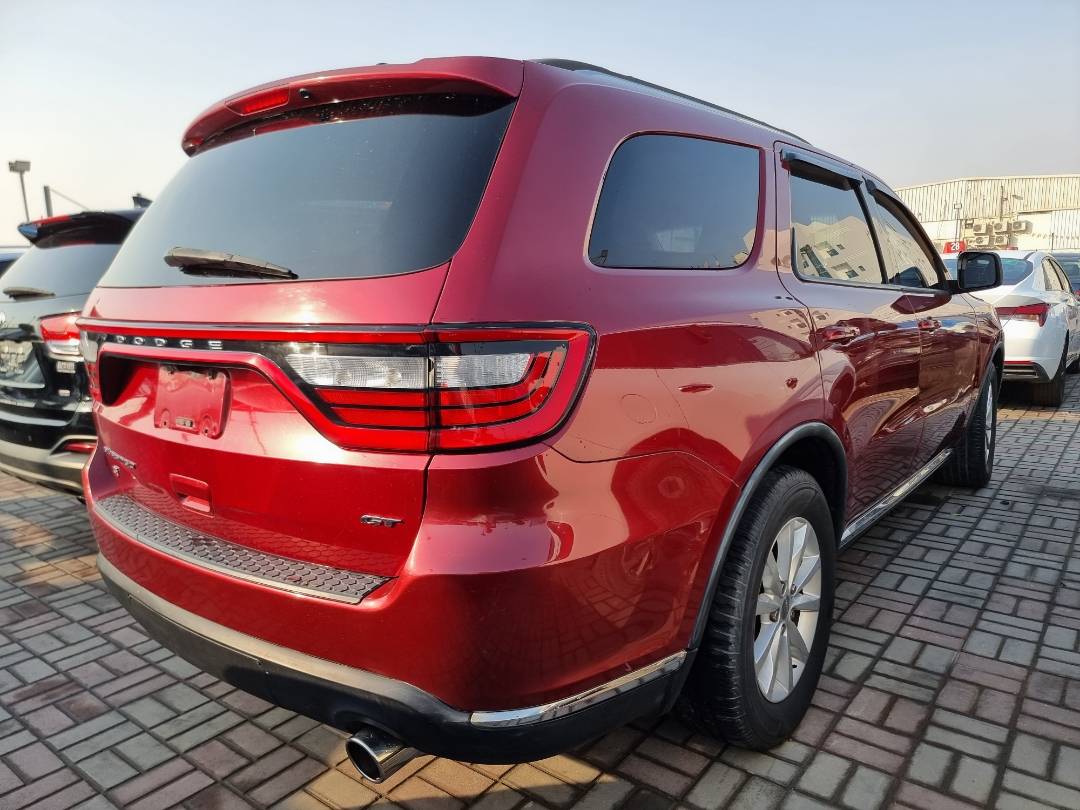 2015 DODGE DURANGO — 176333 Miles — Lot 771168 — Ind. 12 - Marhaba Auctions Used Cars - Image 4