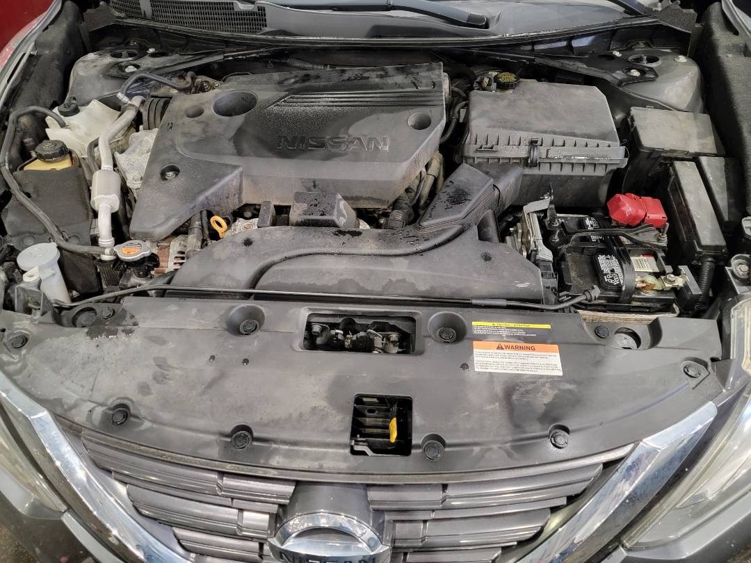 2016 NISSAN ALTIMA — 168406 Miles — Lot 18615 — Main - Marhaba Auctions Used Cars - Image 10