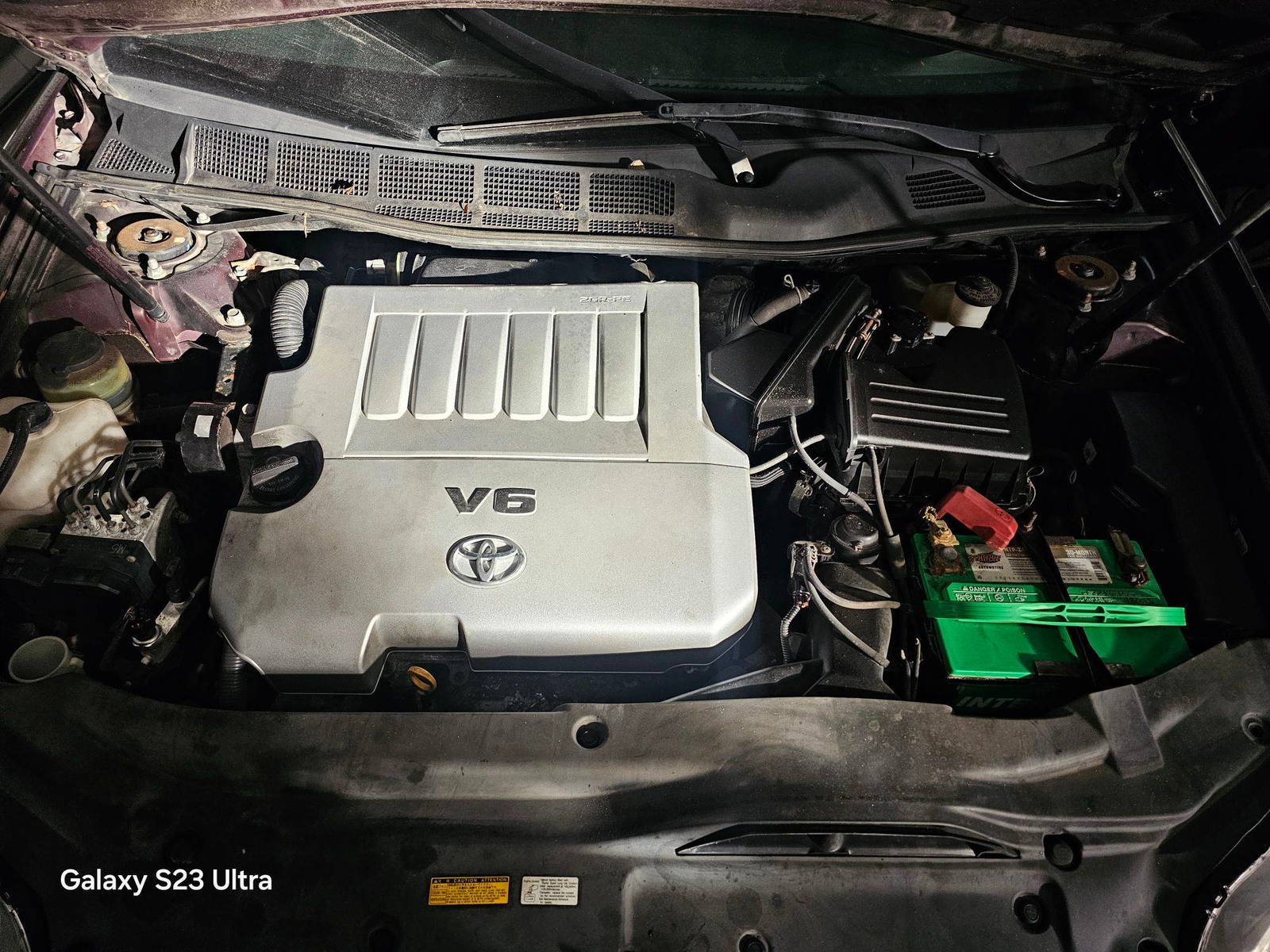 2012 TOYOTA AVALON — 261296 Miles — Lot 94037105 — Main - Marhaba Auctions Used Cars - Image 11