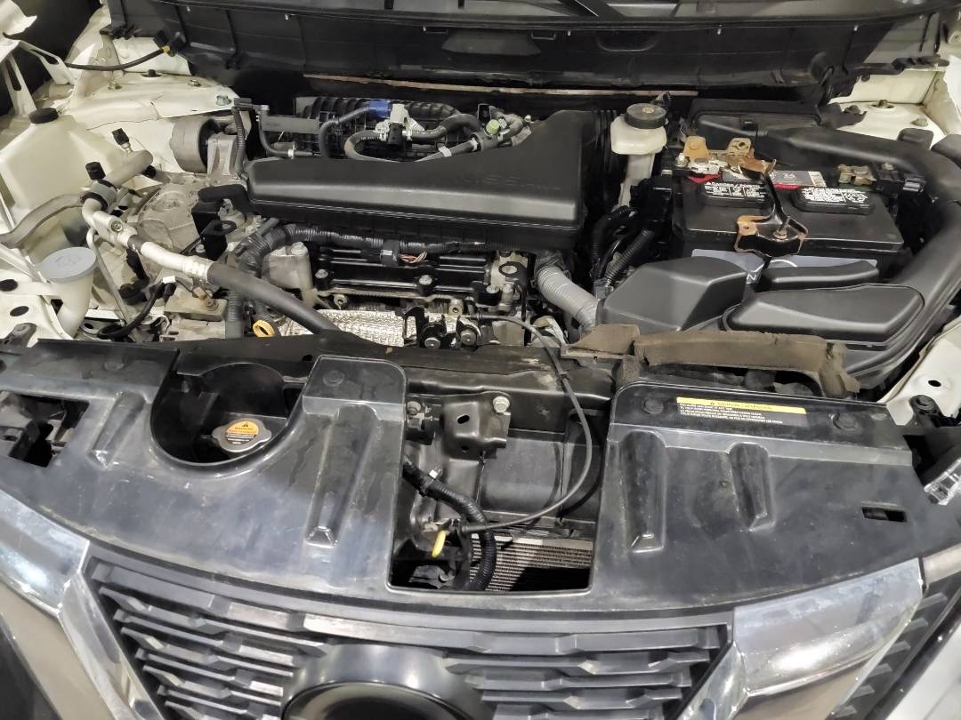 2018 NISSAN ROGUE — 219221 Miles — Lot C711878 — Main - Marhaba Auctions Used Cars - Image 12