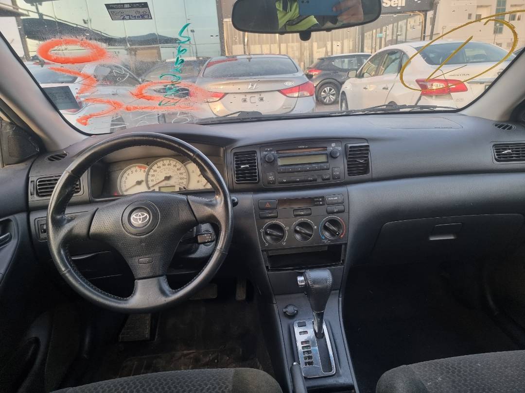 2008 TOYOTA COROLLA — 274087 Miles — Lot 049441 — Ind. 12 - Marhaba Auctions Used Cars - Image 8