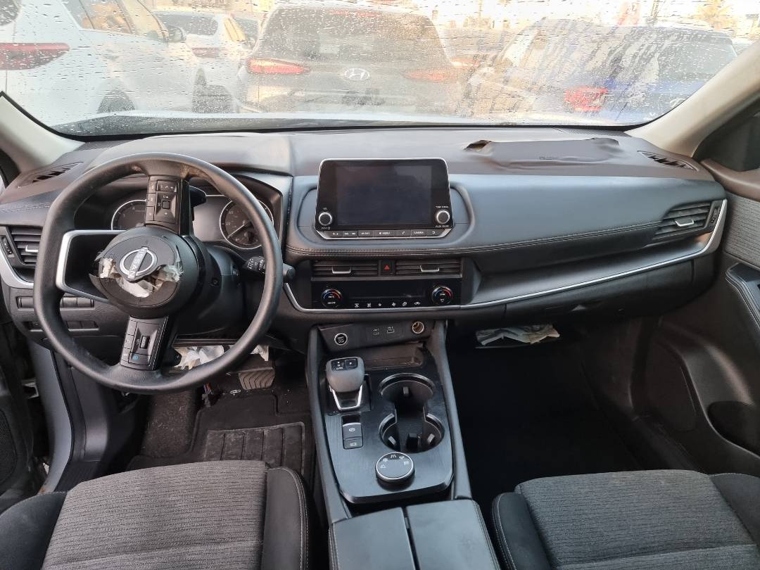 2023 NISSAN ROGUE — 24886 Miles — Lot 215487 — Ind. 12 - Marhaba Auctions Used Cars - Image 8