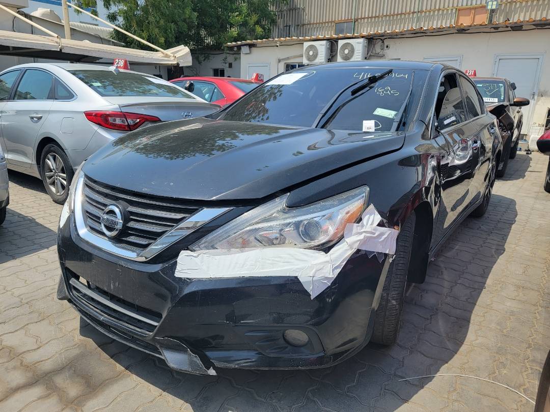 2018 NISSAN ALTIMA — 105867 Miles — Lot 41600964 — Souq - Marhaba Auctions Used Cars - Image 5