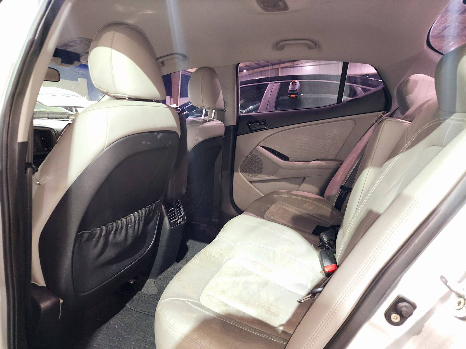 2012 KIA K5 — 141835 KM — Lot 178242 — Souq - Marhaba Auctions Used Cars - Image 6