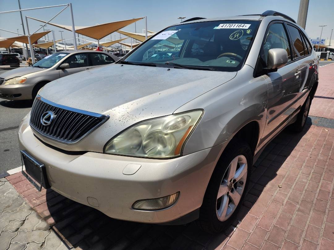 2007 LEXUS RX 350 — 191136 Miles — Lot 41701164 - Marhaba Auctions Used Cars - Image 6