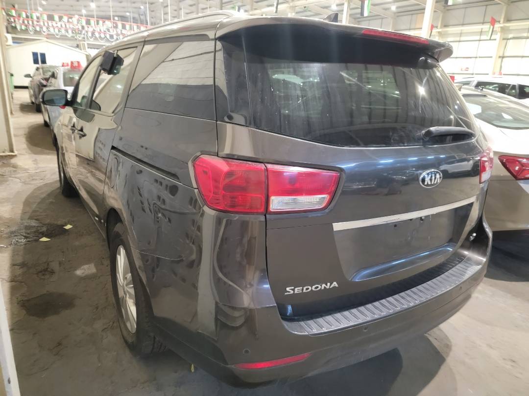 2017 KIA SEDONA — 147192 Miles — Lot 6330896 — Main - Marhaba Auctions Used Cars - Image 3
