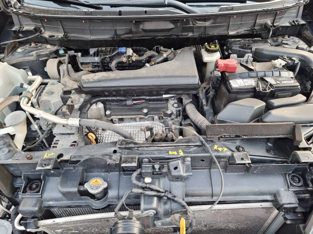 2019 NISSAN ROGUE — 160063 Miles — Lot 556072 — Ind. 12 - Marhaba Auctions Used Cars - Image 10