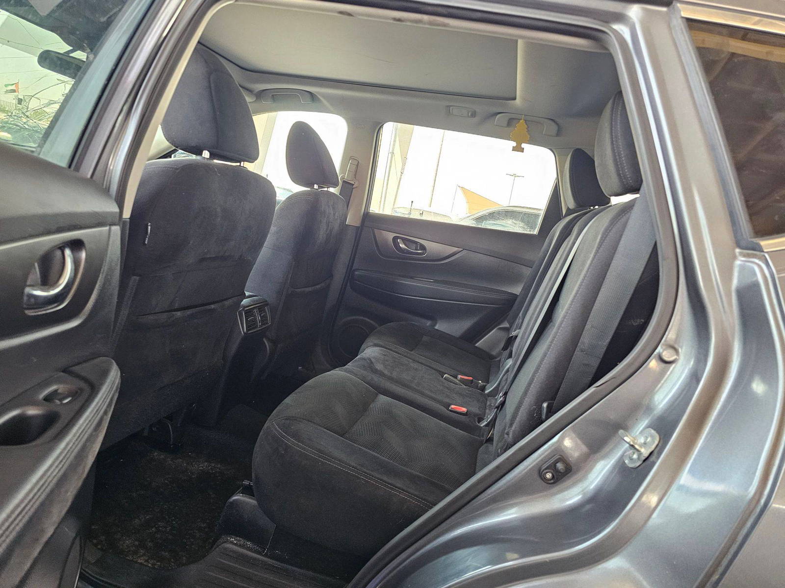 NISSAN ROGUE 2015 - Marhaba Auction Used Cars - Image 6