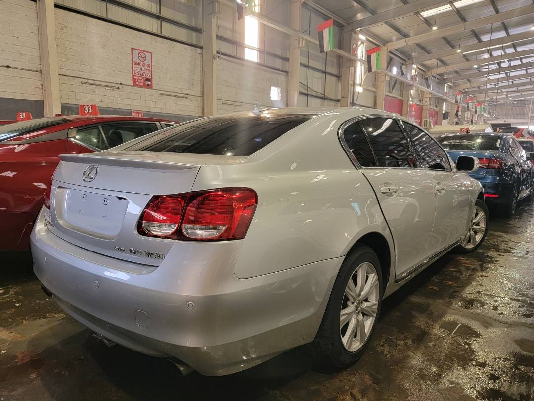2010 LEXUS GS 350 — 247871 Miles — Lot 8A0026591 — Main - Marhaba Auctions Used Cars - Image 3