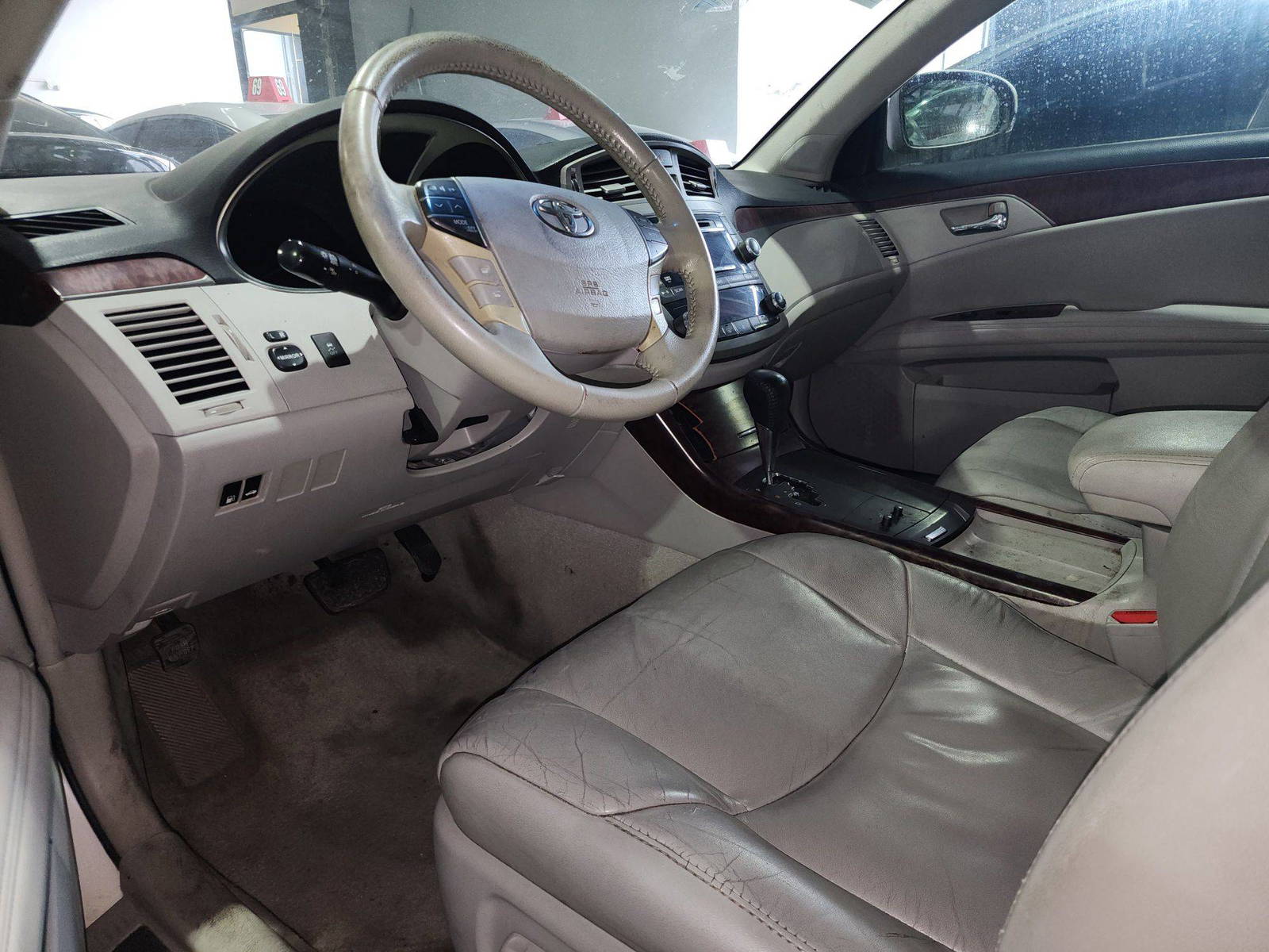 TOYOTA AVALON 2011 - Marhaba Auction Used Cars - Image 9