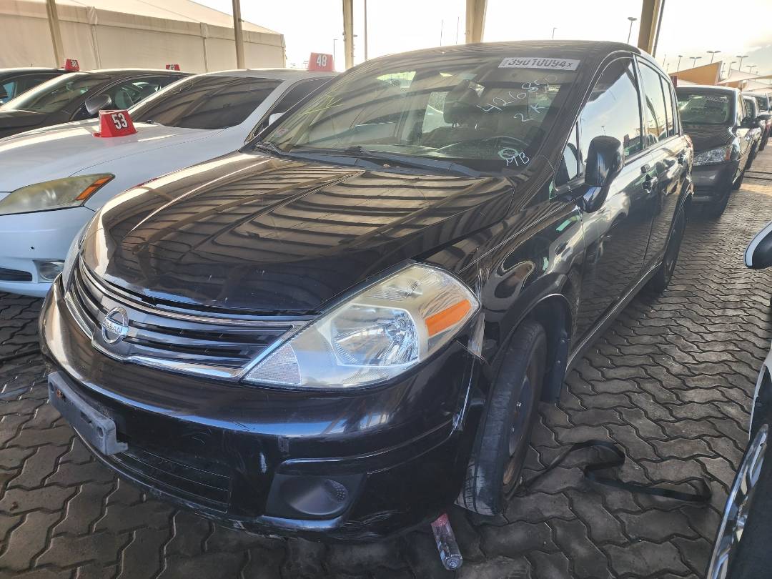 2011 NISSAN VERSA — 160175 Miles — Lot 39010094 - Marhaba Auctions Used Cars - Image 6