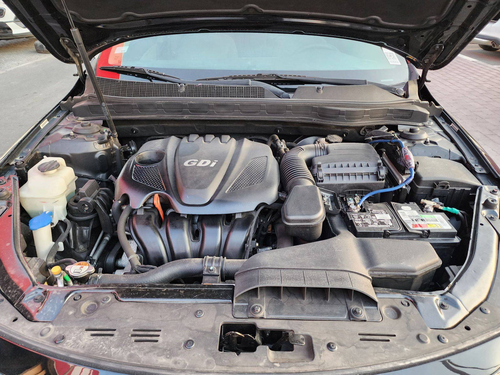 2015 KIA OPTIMA — 154469 Miles — Lot 38837824 — Souq - Marhaba Auctions Used Cars - Image 11