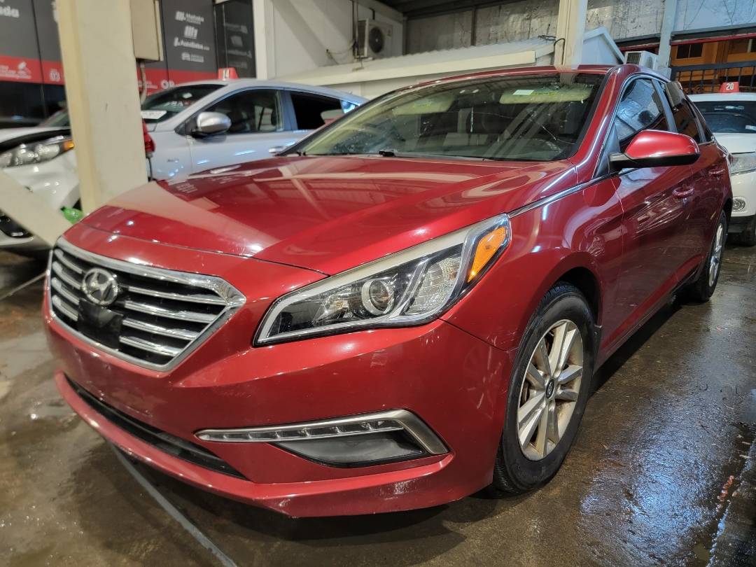 2015 HYUNDAI SONATA — 111815 Miles — Lot 37387133 - Marhaba Auctions Used Cars - Image 9