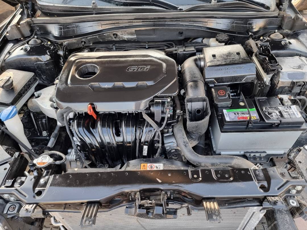 2018 KIA OPTIMA — 95790 Miles — Lot 125487 — Main - Marhaba Auctions Used Cars - Image 10
