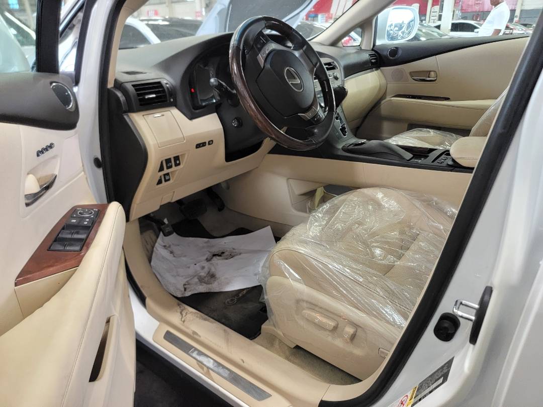 2013 LEXUS RX 350 — 177716 Miles — Lot 48657184 — Main - Marhaba Auctions Used Cars - Image 8